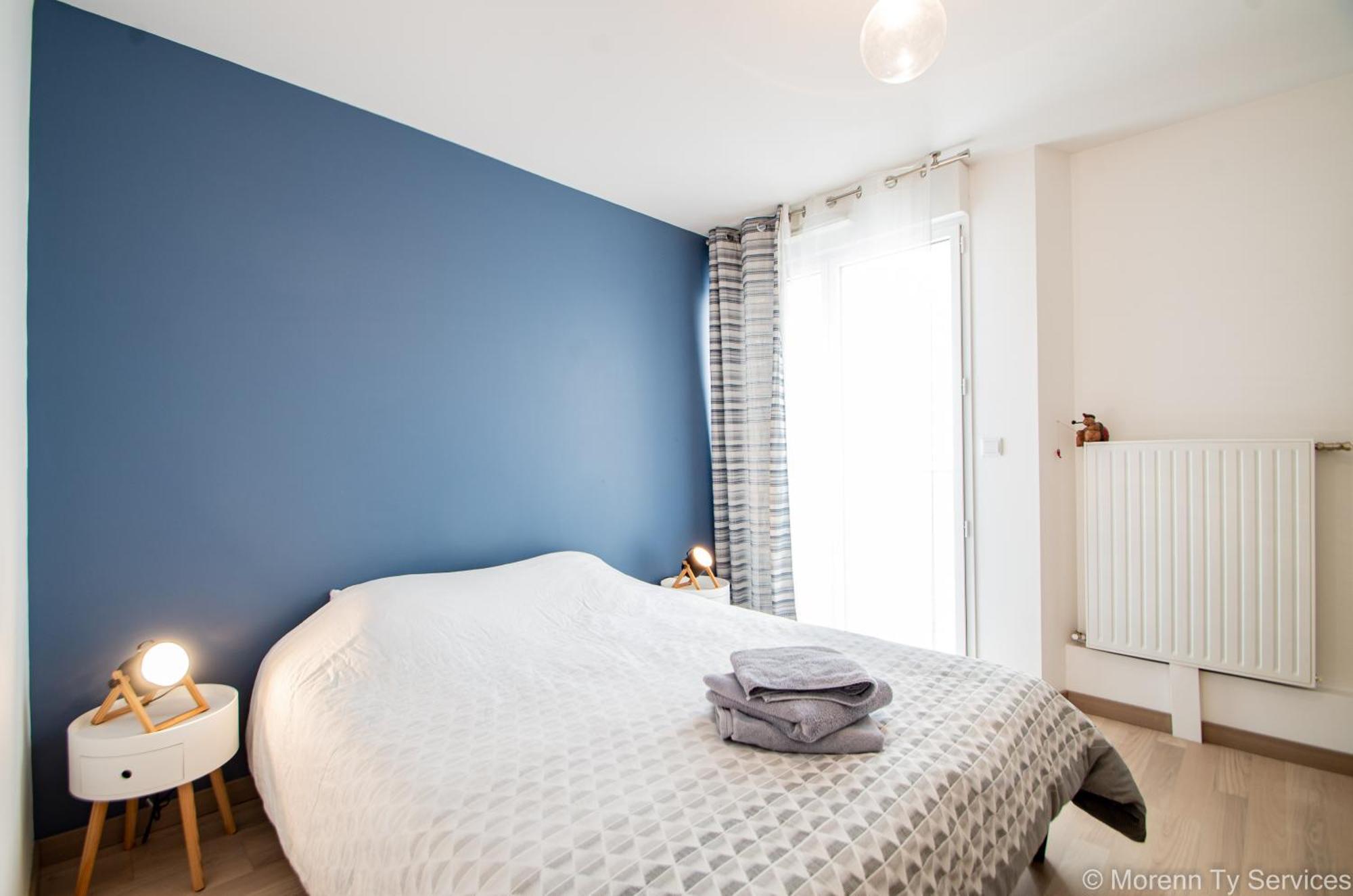 Апартаменты Triplex Terrasse Proche Metro - Ty Ar Mabilay Ренн Экстерьер фото