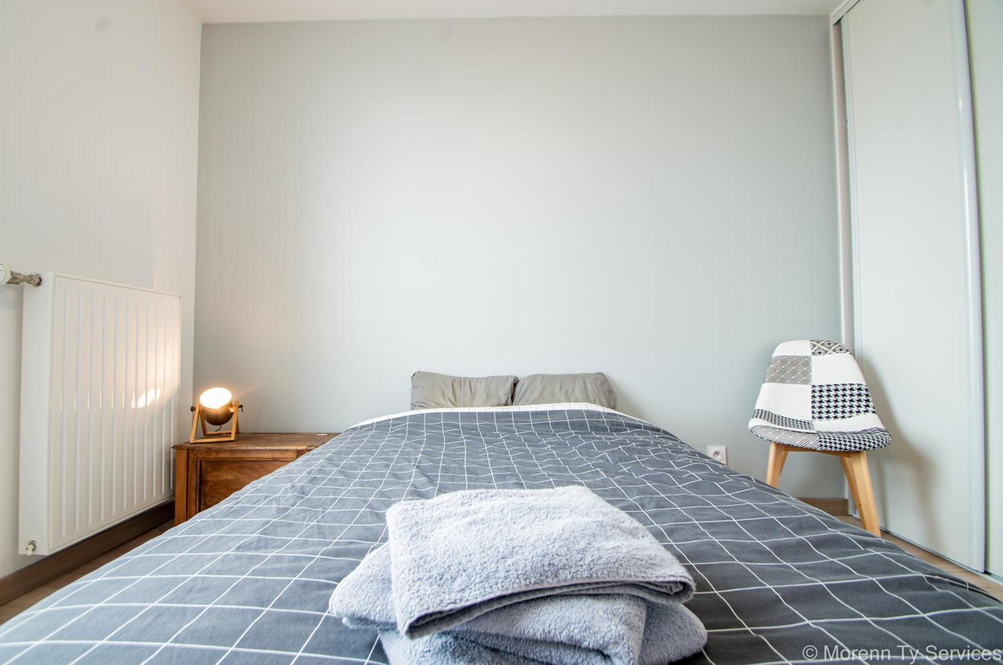 Апартаменты Triplex Terrasse Proche Metro - Ty Ar Mabilay Ренн Экстерьер фото