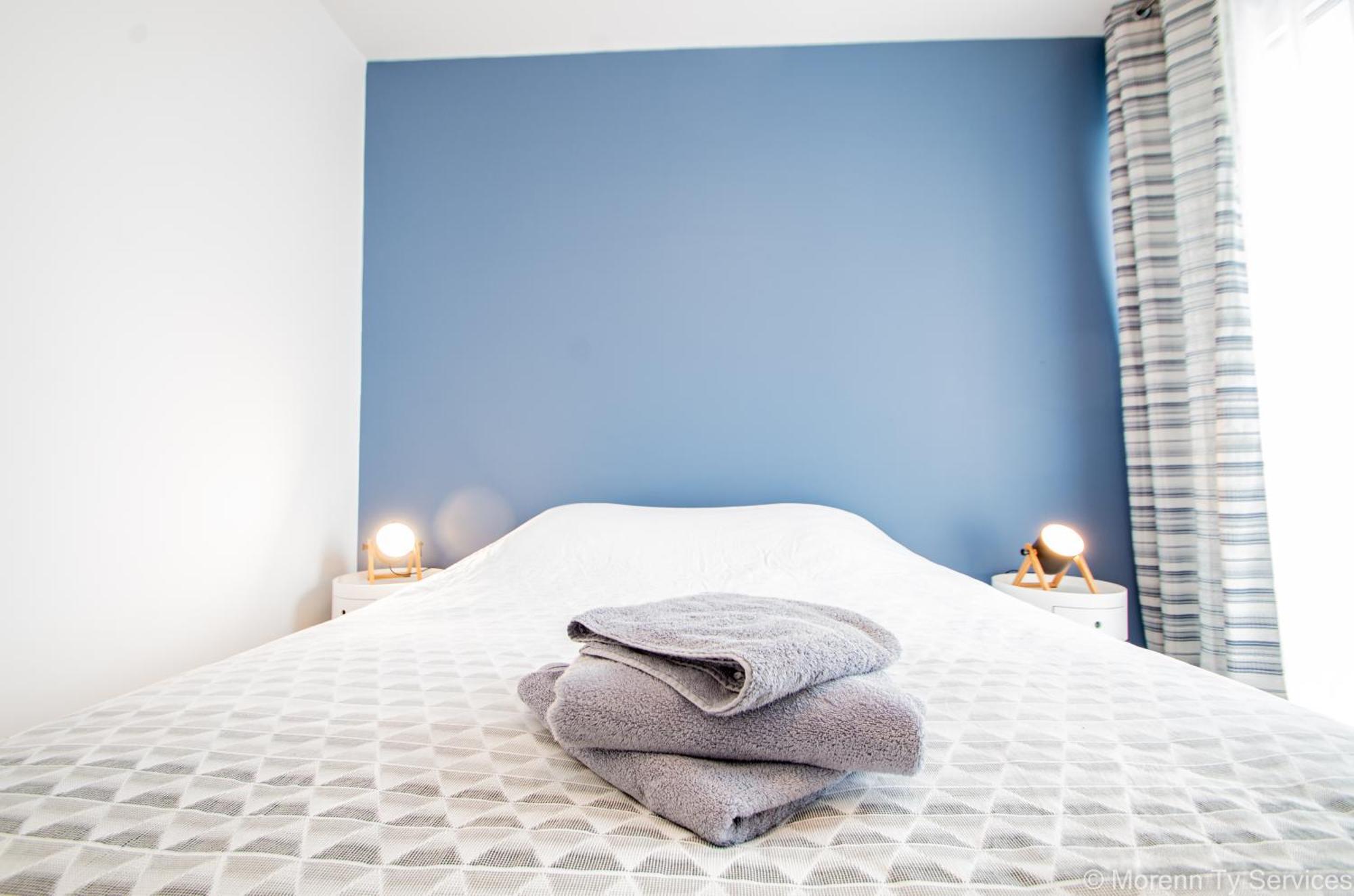 Апартаменты Triplex Terrasse Proche Metro - Ty Ar Mabilay Ренн Экстерьер фото