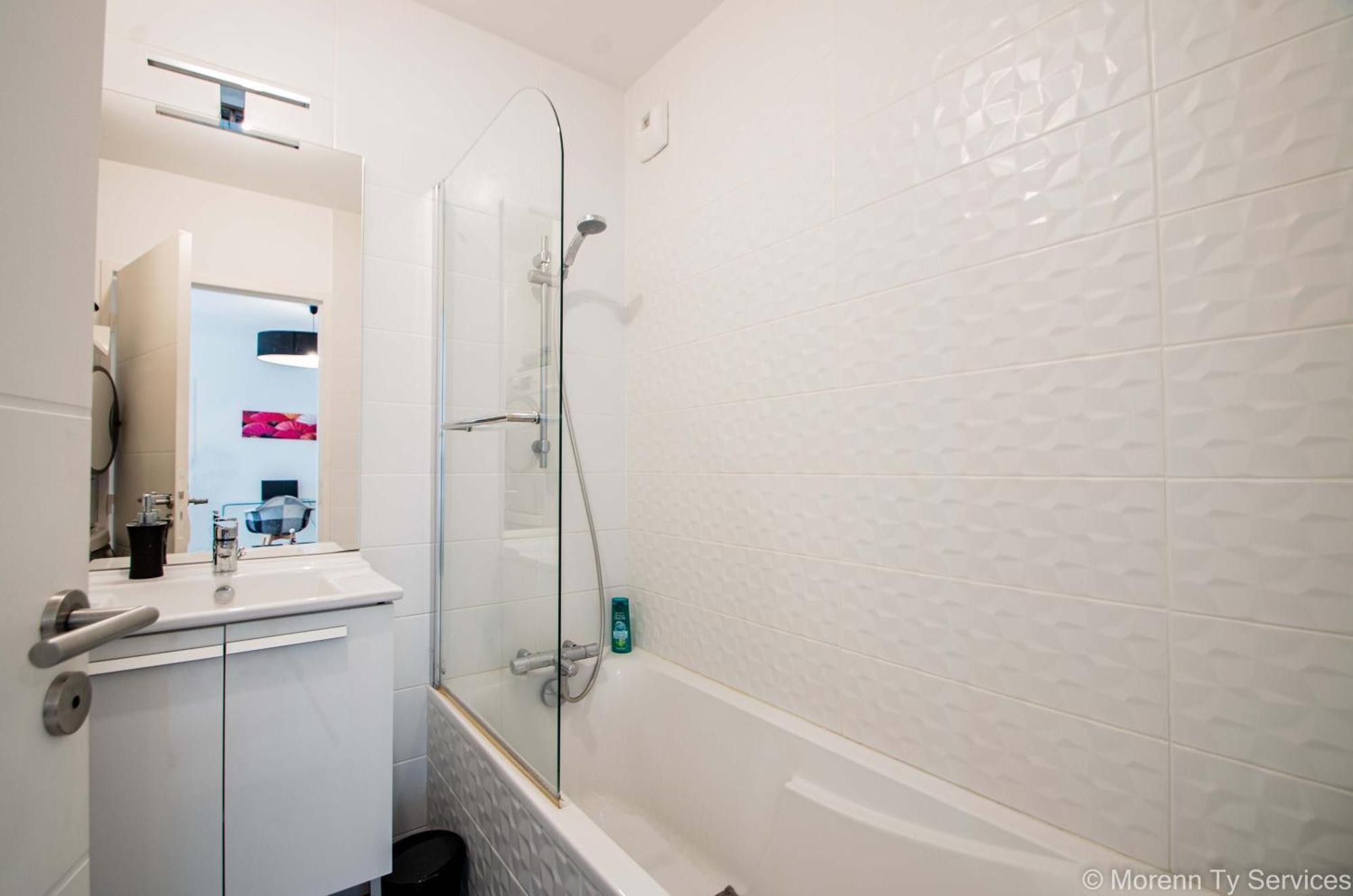 Апартаменты Triplex Terrasse Proche Metro - Ty Ar Mabilay Ренн Экстерьер фото